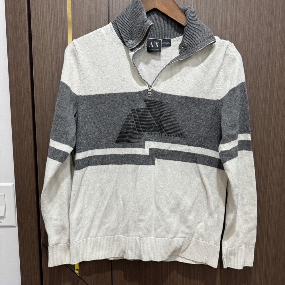 Armani exchange men sweater